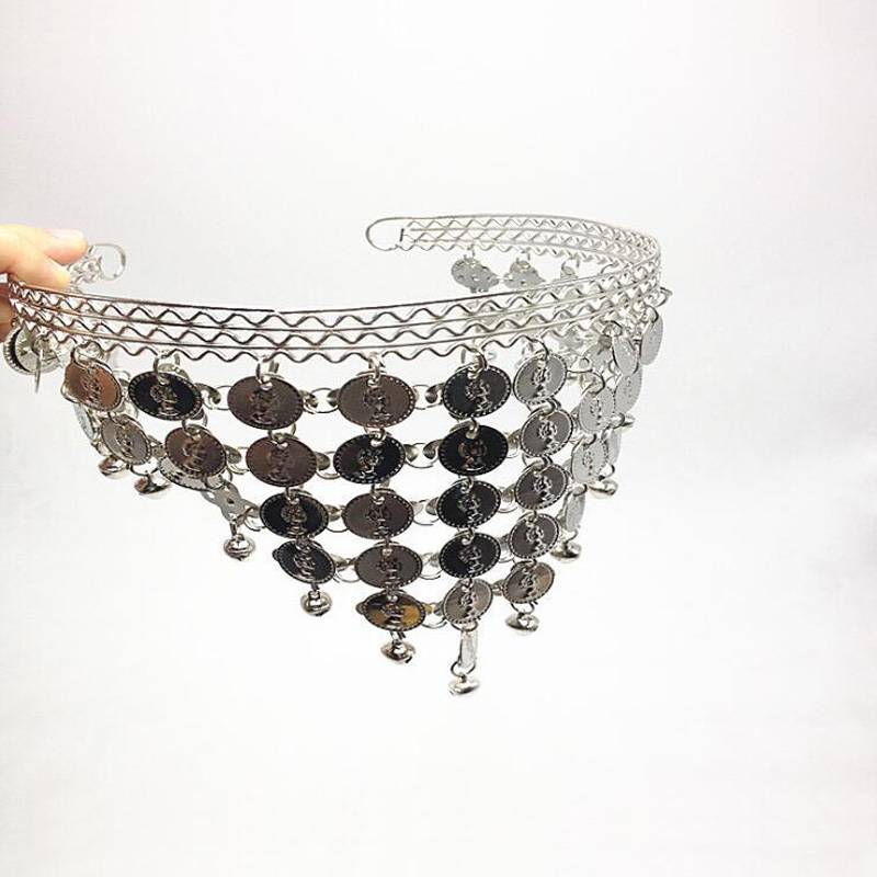 Silver Triangulation Card Single